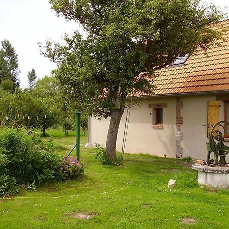 Au Grand Pré Theillay Exterior foto