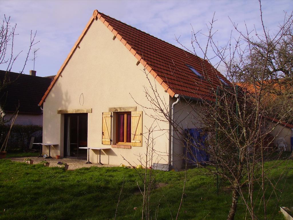 Au Grand Pré Theillay Quarto foto